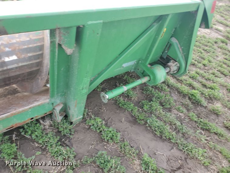 image for item IL9028 John Deere 653A  all-crop head