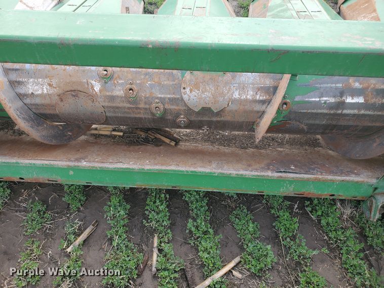 image for item IL9028 John Deere 653A  all-crop head