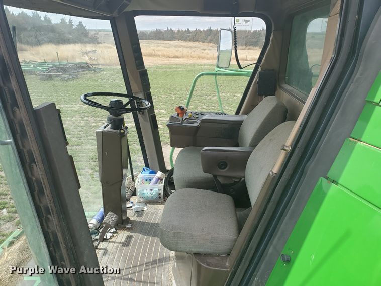 image for item IL9029 1992 John Deere 9600  RWA combine