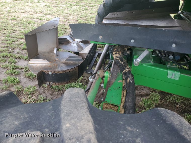 image for item IL9029 1992 John Deere 9600  RWA combine