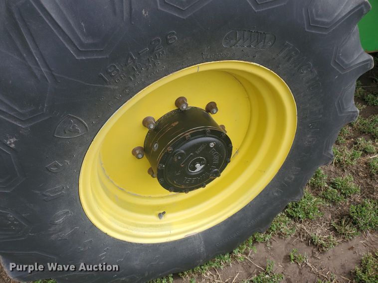 image for item IL9029 1992 John Deere 9600  RWA combine