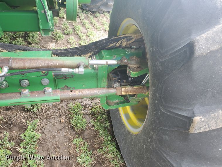 image for item IL9029 1992 John Deere 9600  RWA combine