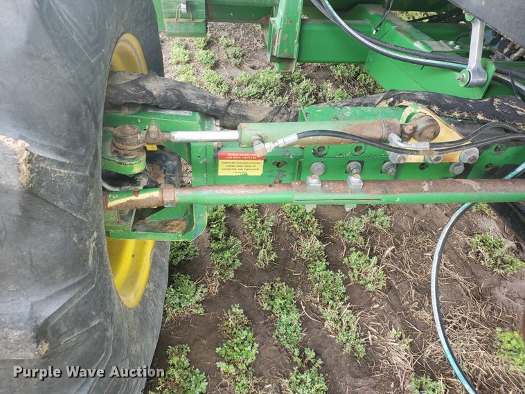 image for item IL9029 1992 John Deere 9600  RWA combine