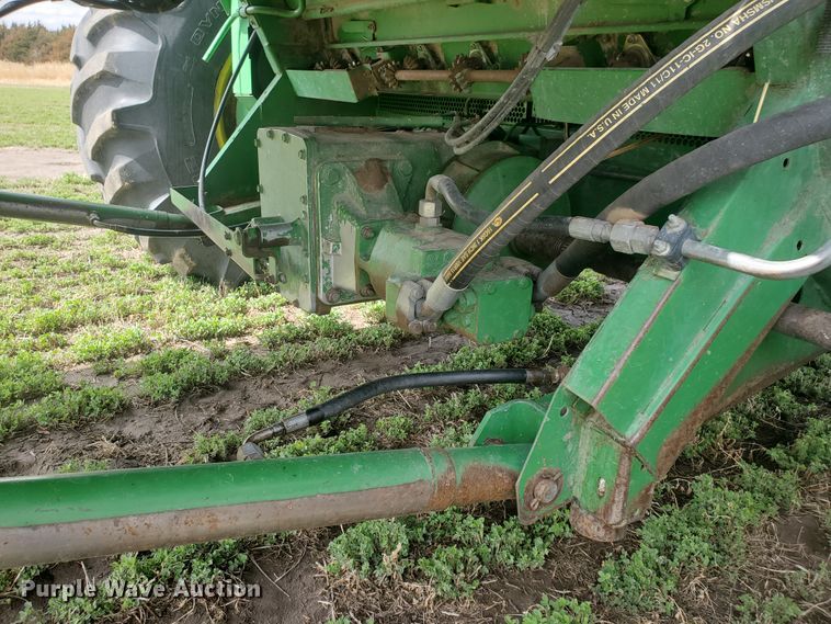 image for item IL9029 1992 John Deere 9600  RWA combine