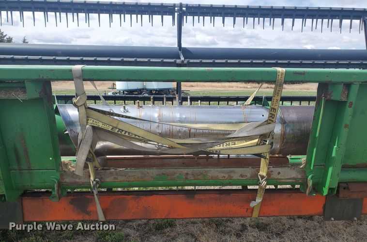 image for item IL9030 John Deere 930F  flex head