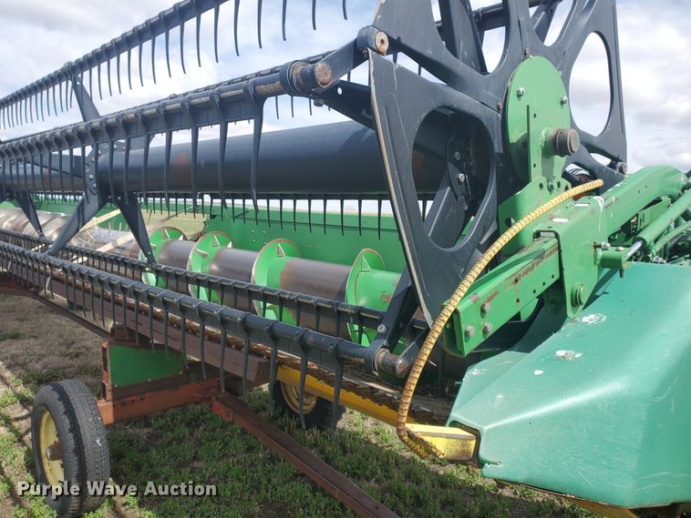 image for item IL9030 John Deere 930F  flex head