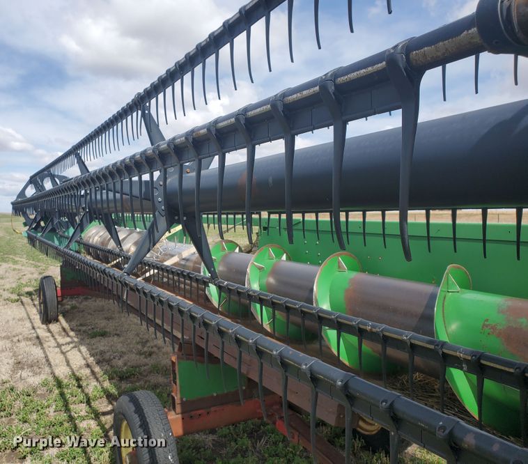 image for item IL9030 John Deere 930F  flex head