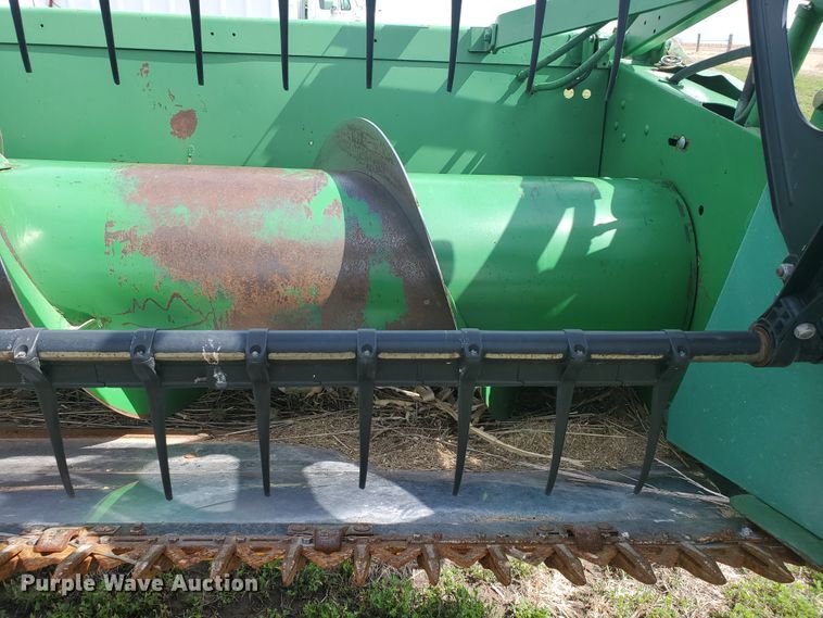 image for item IL9030 John Deere 930F  flex head