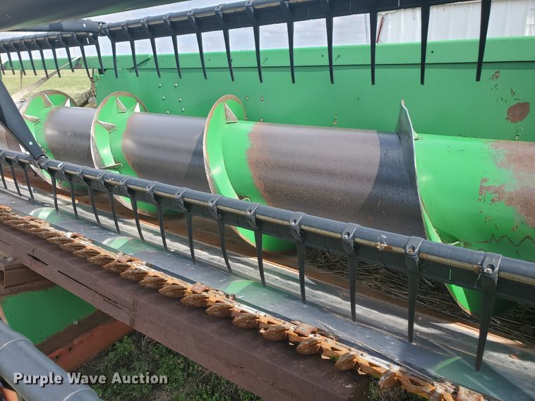 image for item IL9030 John Deere 930F  flex head