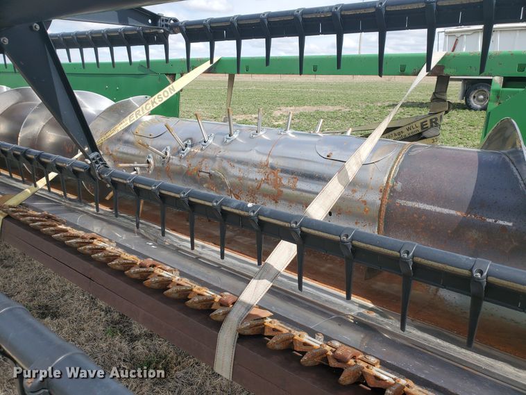 image for item IL9030 John Deere 930F  flex head