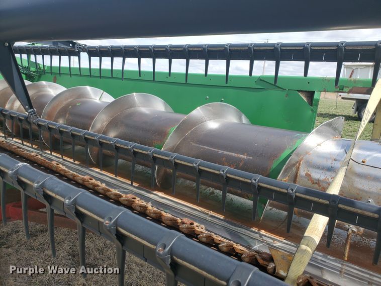 image for item IL9030 John Deere 930F  flex head