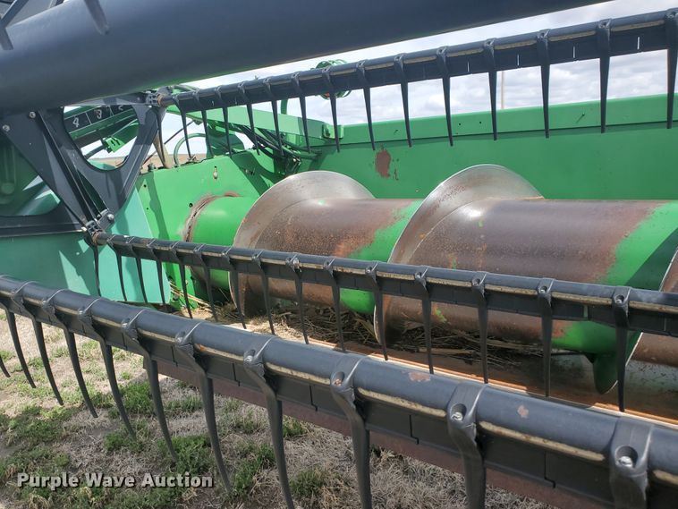 image for item IL9030 John Deere 930F  flex head