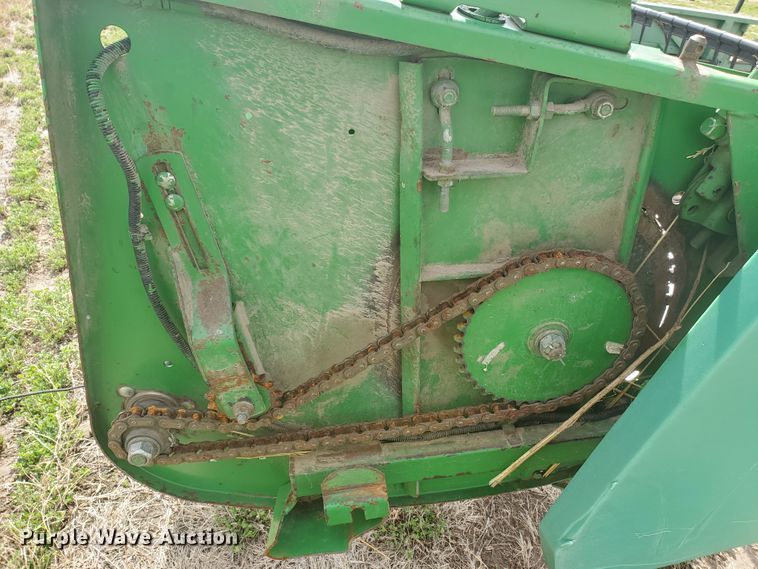 image for item IL9030 John Deere 930F  flex head