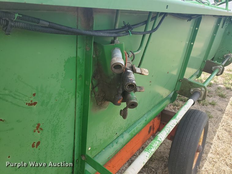 image for item IL9030 John Deere 930F  flex head