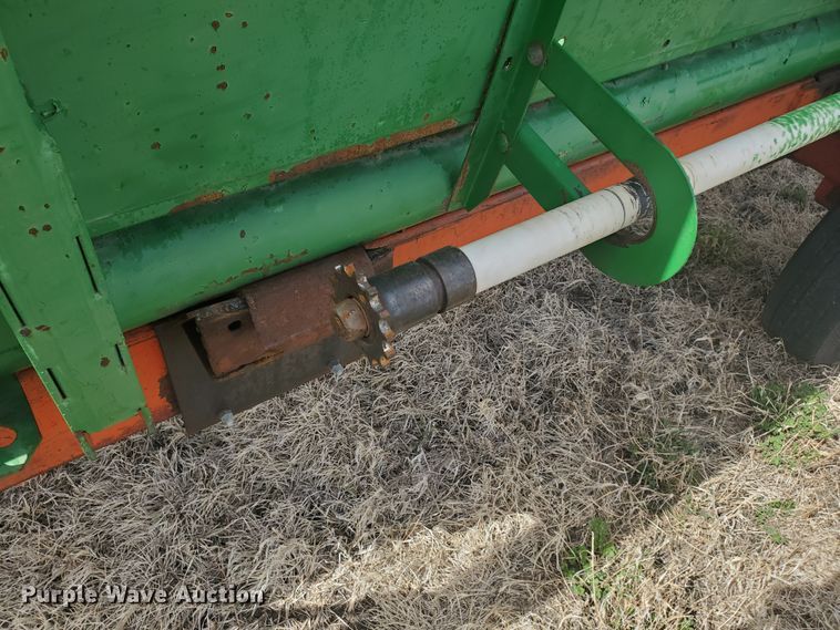 image for item IL9030 John Deere 930F  flex head