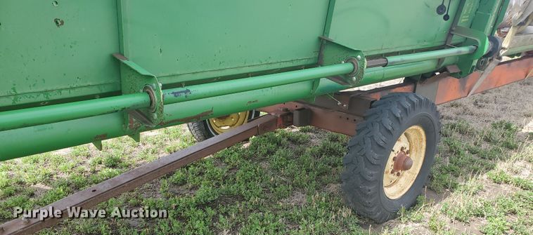 image for item IL9030 John Deere 930F  flex head