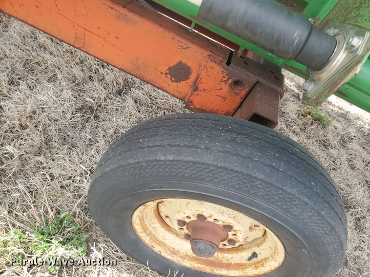 image for item IL9030 John Deere 930F  flex head