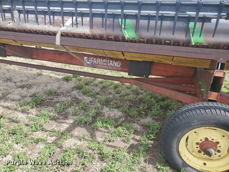 image for item IL9030 John Deere 930F  flex head