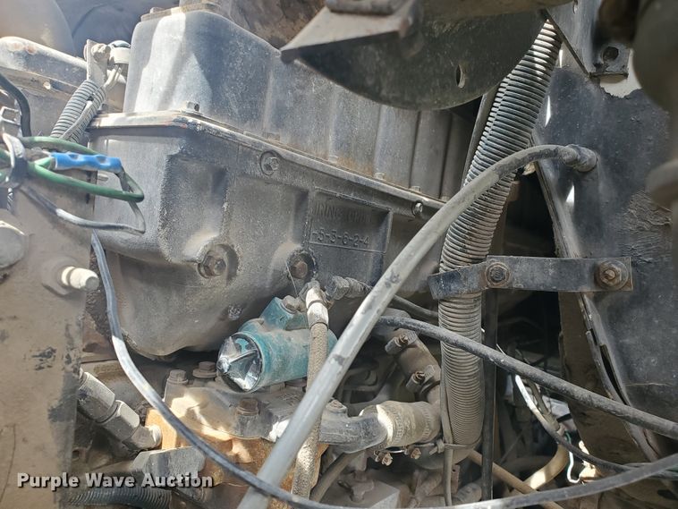 image for item IL9031 1984 International S2200  grain truck