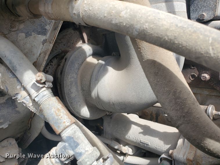 image for item IL9031 1984 International S2200  grain truck