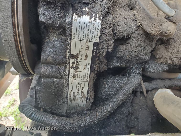 image for item IL9031 1984 International S2200  grain truck