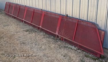 image for item IL9031 1984 International S2200  grain truck