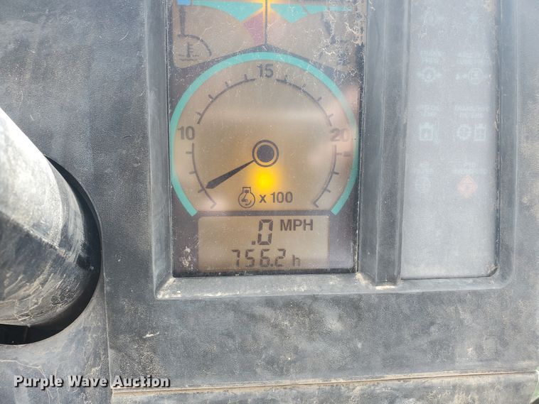 image for item IL9032 1990 John Deere 8560  4WD tractor