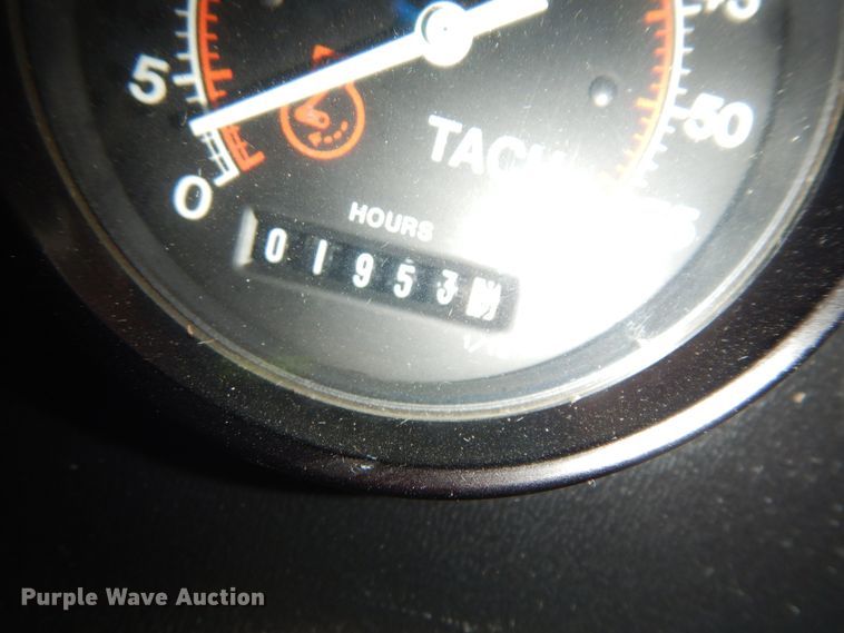 image for item IP9102 1996 SpraCoupe Melroe 3430  sprayer