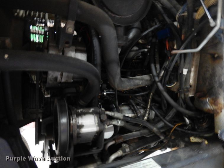 image for item IP9102 1996 SpraCoupe Melroe 3430  sprayer