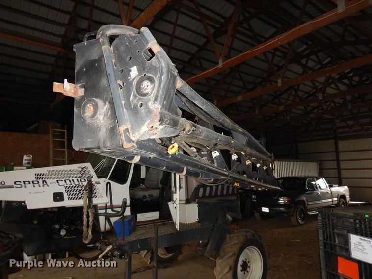 image for item IP9102 1996 SpraCoupe Melroe 3430  sprayer