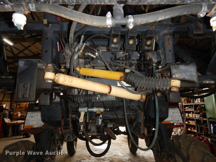 image for item IP9102 1996 SpraCoupe Melroe 3430  sprayer