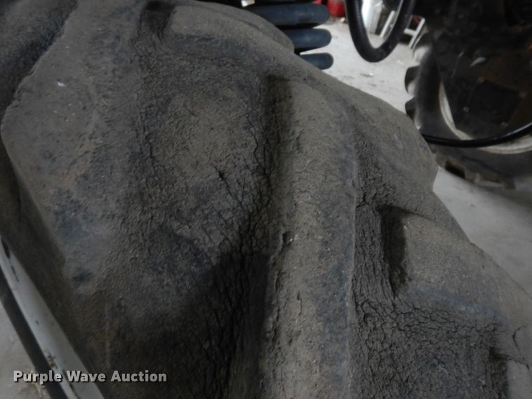 image for item IP9102 1996 SpraCoupe Melroe 3430  sprayer