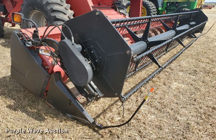 image for item IW9999 1999 Case IH 1020  flex head