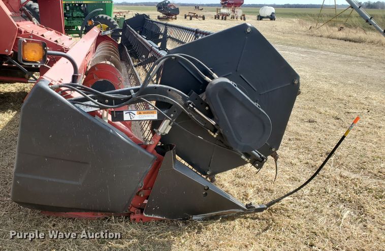 image for item IW9999 1999 Case IH 1020  flex head