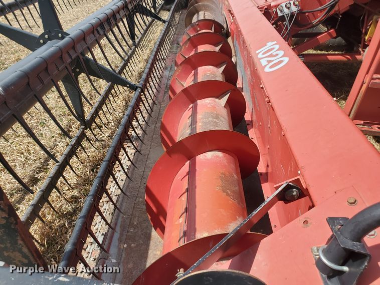 image for item IW9999 1999 Case IH 1020  flex head