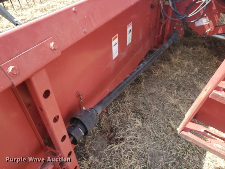 image for item IW9999 1999 Case IH 1020  flex head