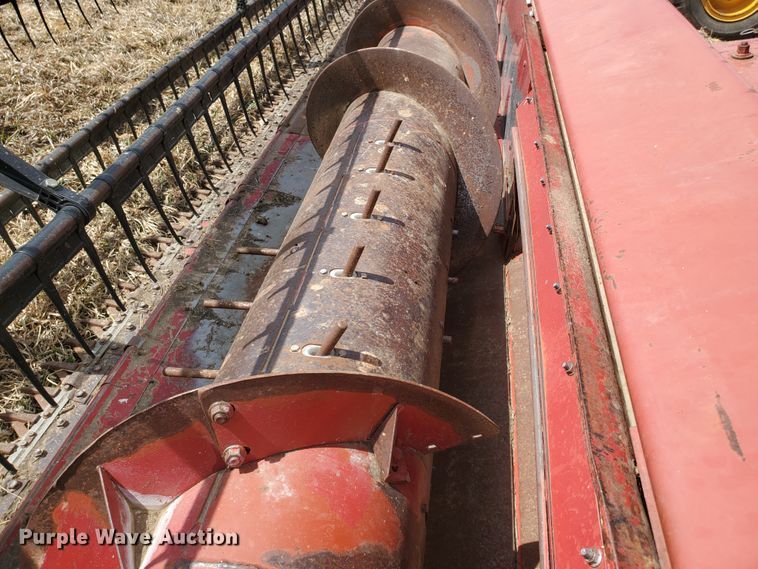 image for item IW9999 1999 Case IH 1020  flex head