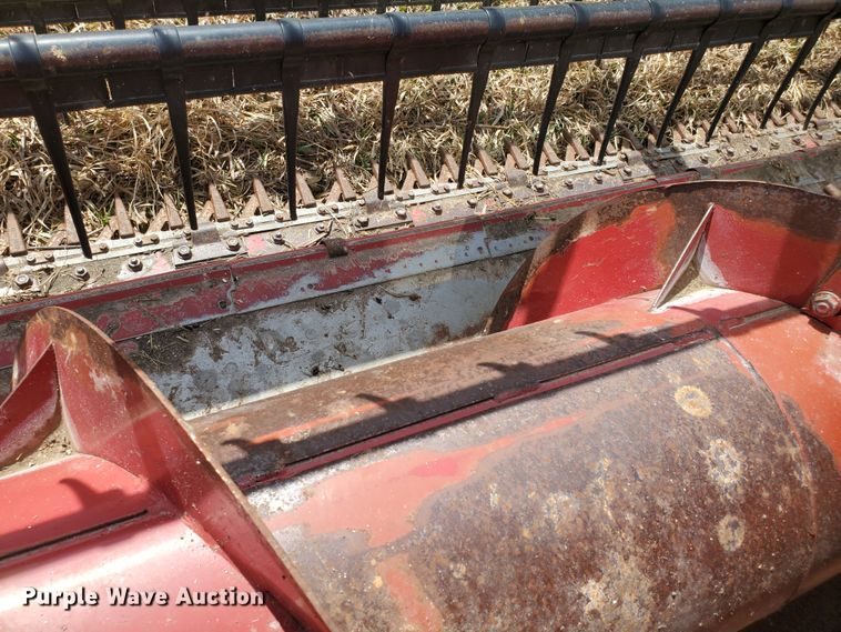 image for item IW9999 1999 Case IH 1020  flex head