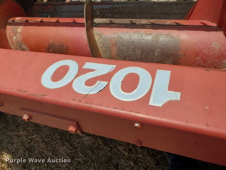 image for item IW9999 1999 Case IH 1020  flex head