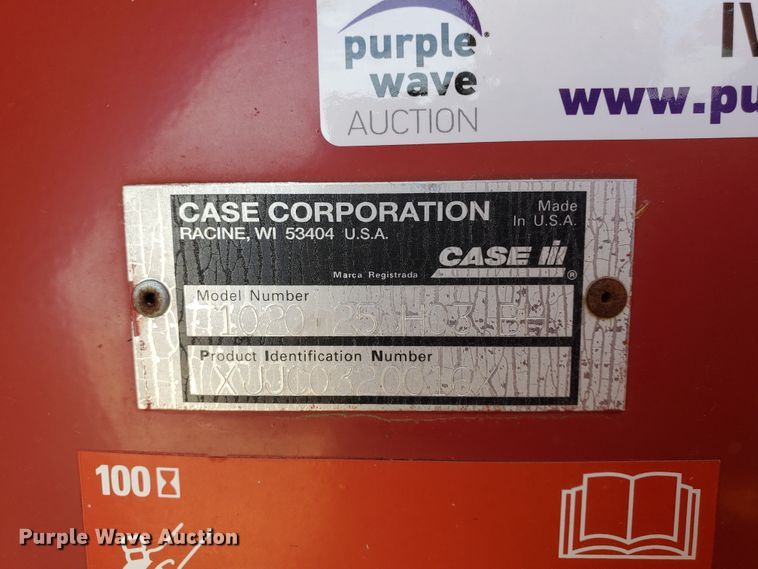 image for item IW9999 1999 Case IH 1020  flex head