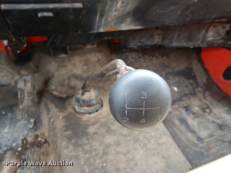 image for item IX9405 1975 Dodge D600  grain truck