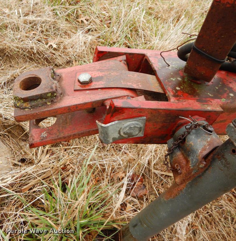 image for item IX9406 Case IH 4806  Vibrashank field cultivator