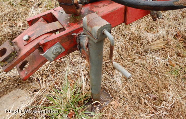 image for item IX9406 Case IH 4806  Vibrashank field cultivator