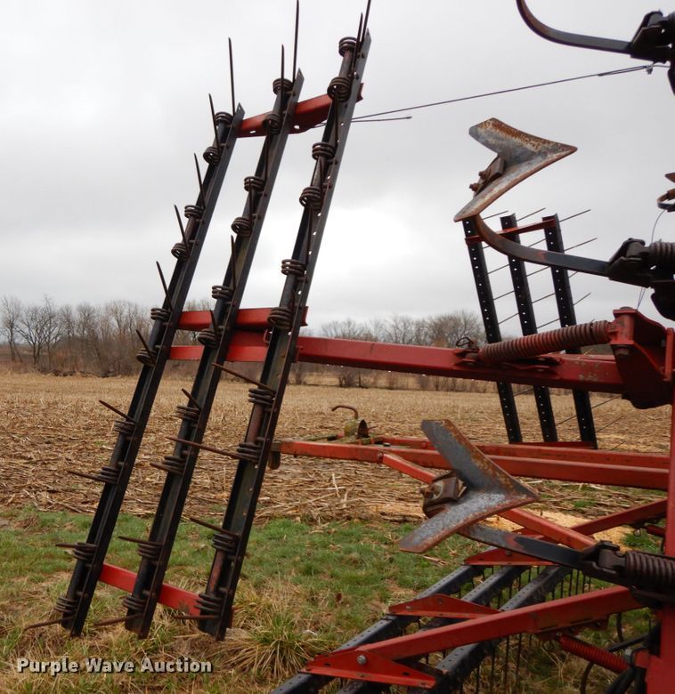 image for item IX9406 Case IH 4806  Vibrashank field cultivator