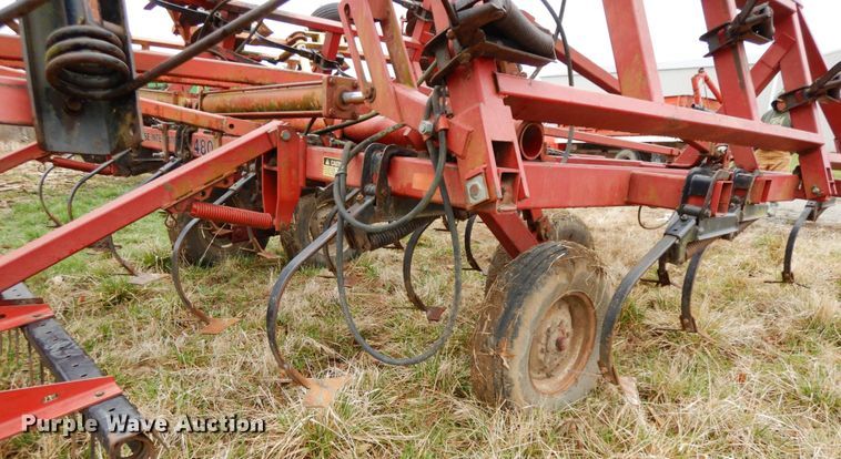 image for item IX9406 Case IH 4806  Vibrashank field cultivator