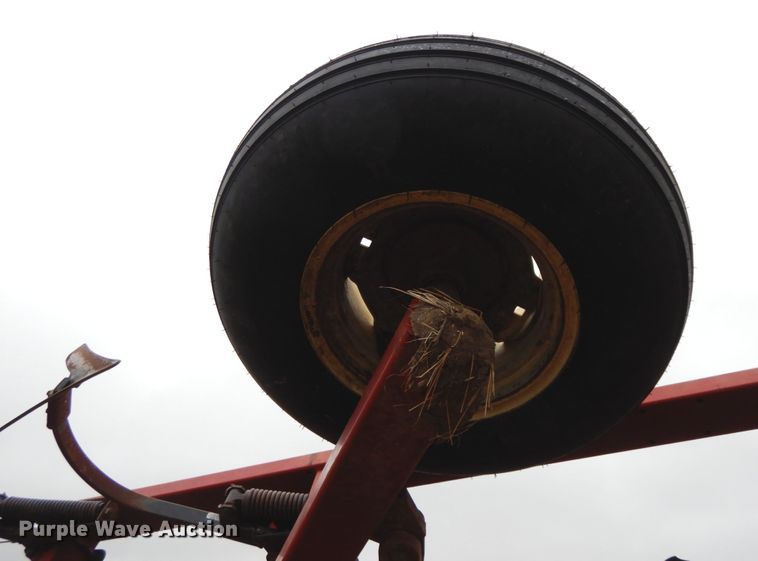 image for item IX9406 Case IH 4806  Vibrashank field cultivator