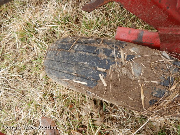 image for item IX9406 Case IH 4806  Vibrashank field cultivator