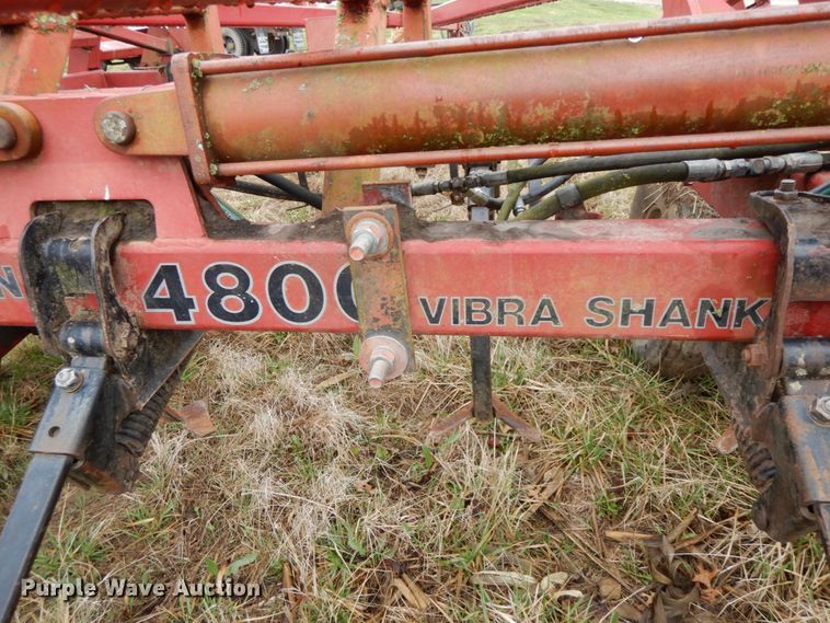 image for item IX9406 Case IH 4806  Vibrashank field cultivator