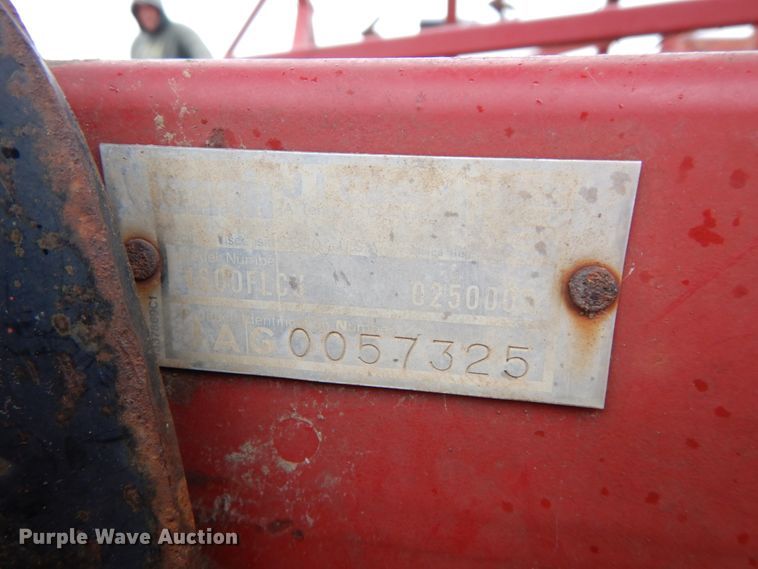 image for item IX9406 Case IH 4806  Vibrashank field cultivator