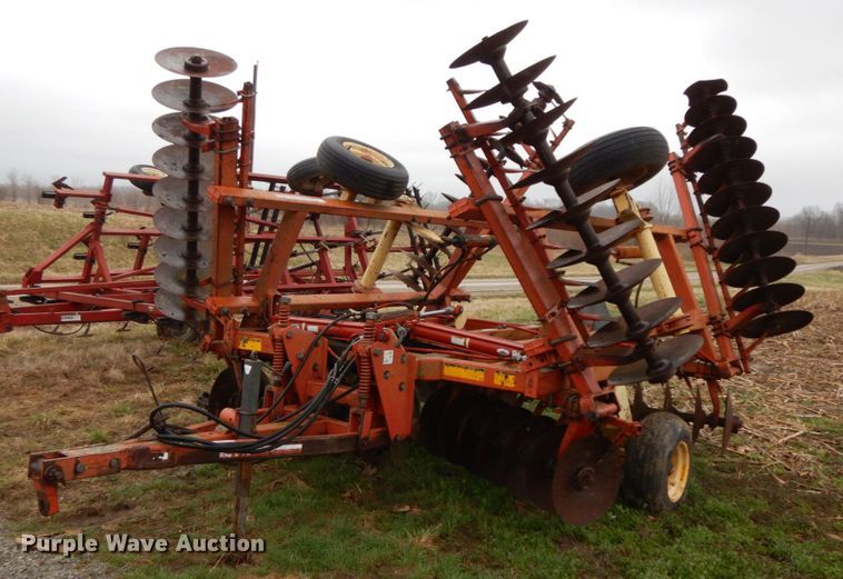 image for item IX9407 Krause 4900  disk